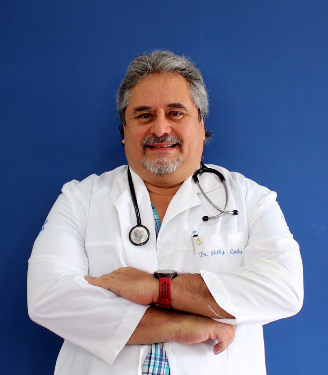 DR.MAURICIO(BILLY) CÁDER